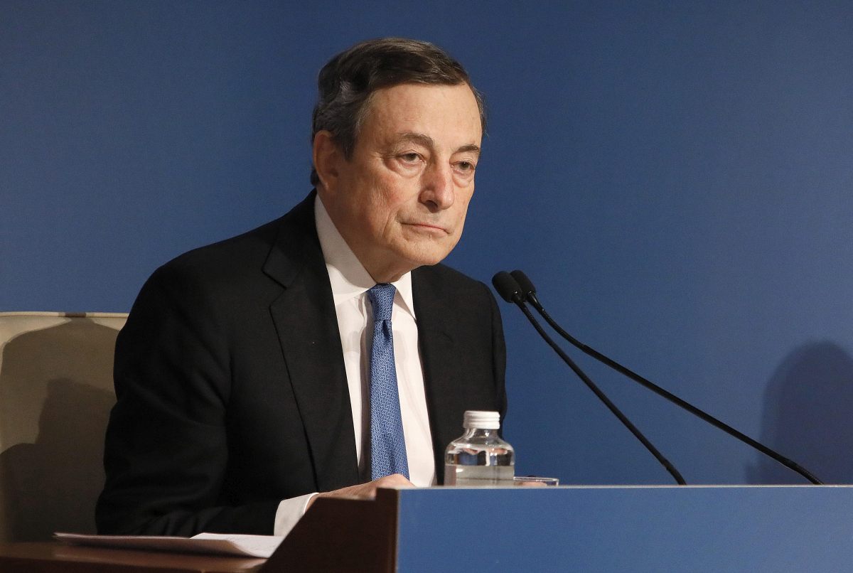 Vaccini, Draghi “Permettere ai Paesi africani di produrli”