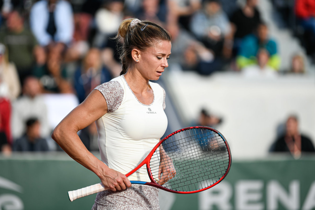 Musetti e Giorgi lasciano Wimbledon al primo turno