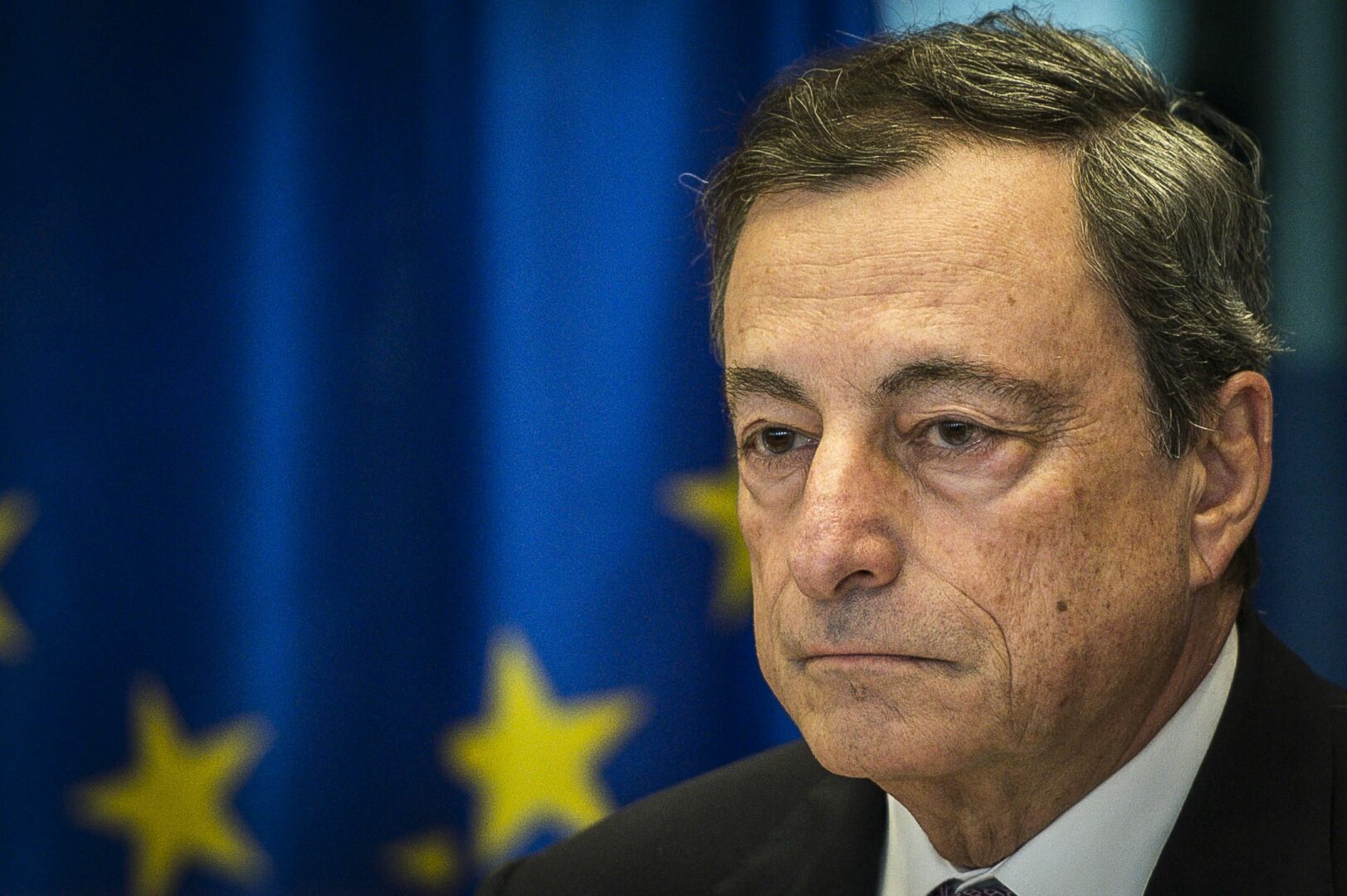 Draghi “Ridotta la dipendenza dal gas russo. In arrivo altri fornitori”