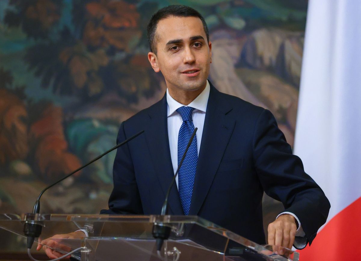 Di Maio “Non mi alleo con chi ha fatto cadere l’esecutivo”