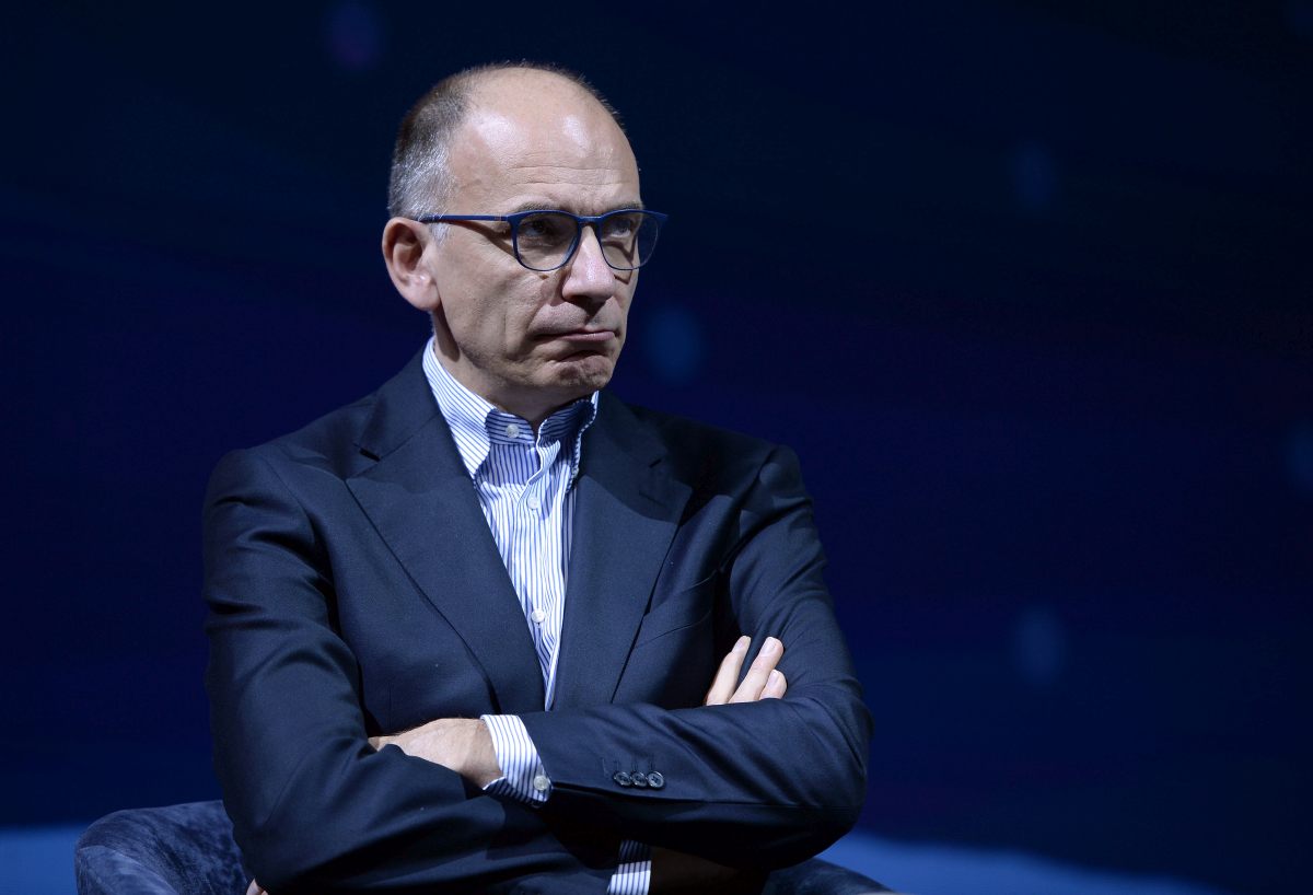 Letta “Ancora più convinti di votare la fiducia”