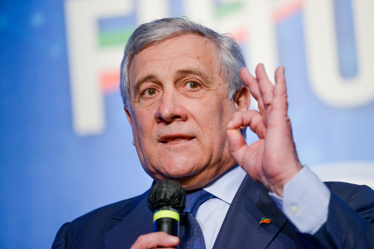 Ue, Tajani “Nuovo programma Sure per chi aiuta famiglie e imprese”