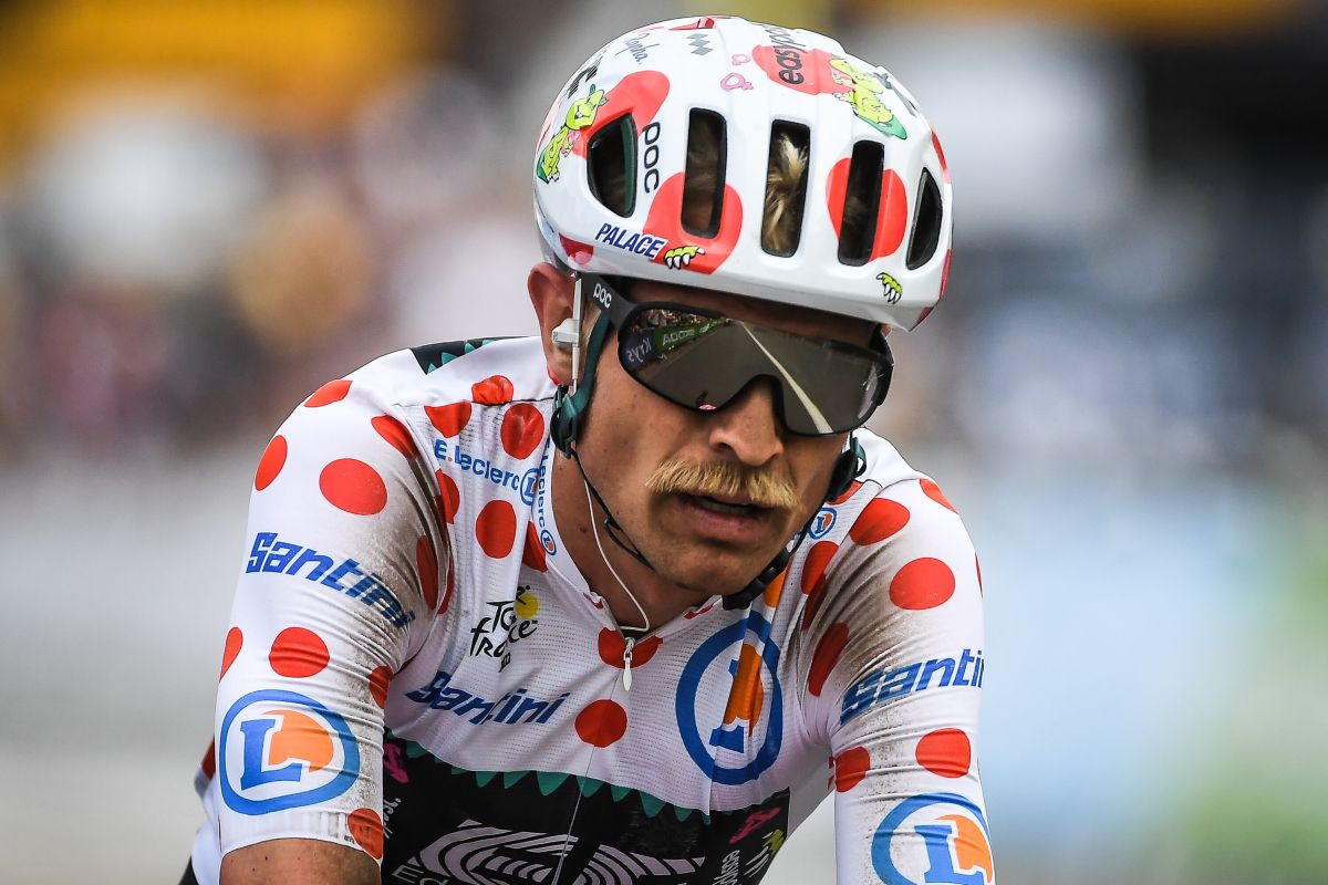 Cort Nielsen vince la 10^ tappa al Tour, Pogacar resta leader