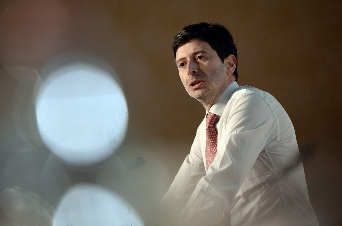 Governo, Speranza “Auspico maggioranza ancora con M5S”