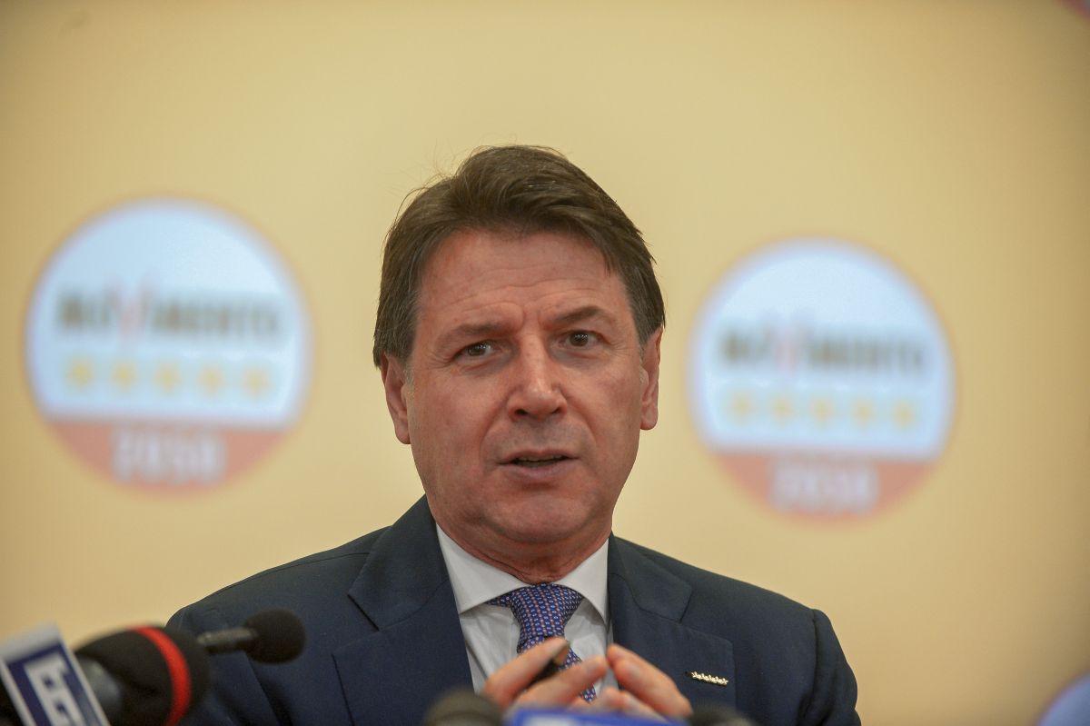 Conte “Mi presenterò alle elezioni come leader del M5S”