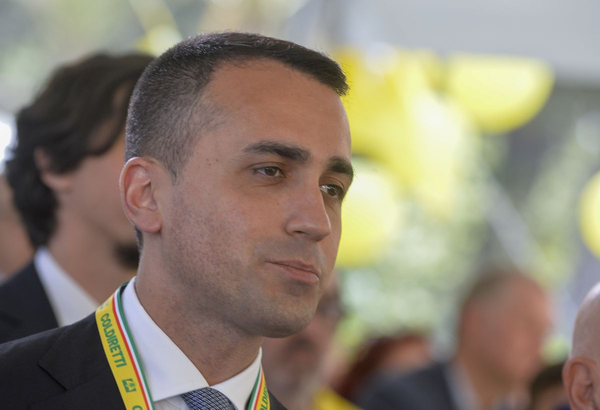 Di Maio “L’agenda Draghi è lo spartiacque”