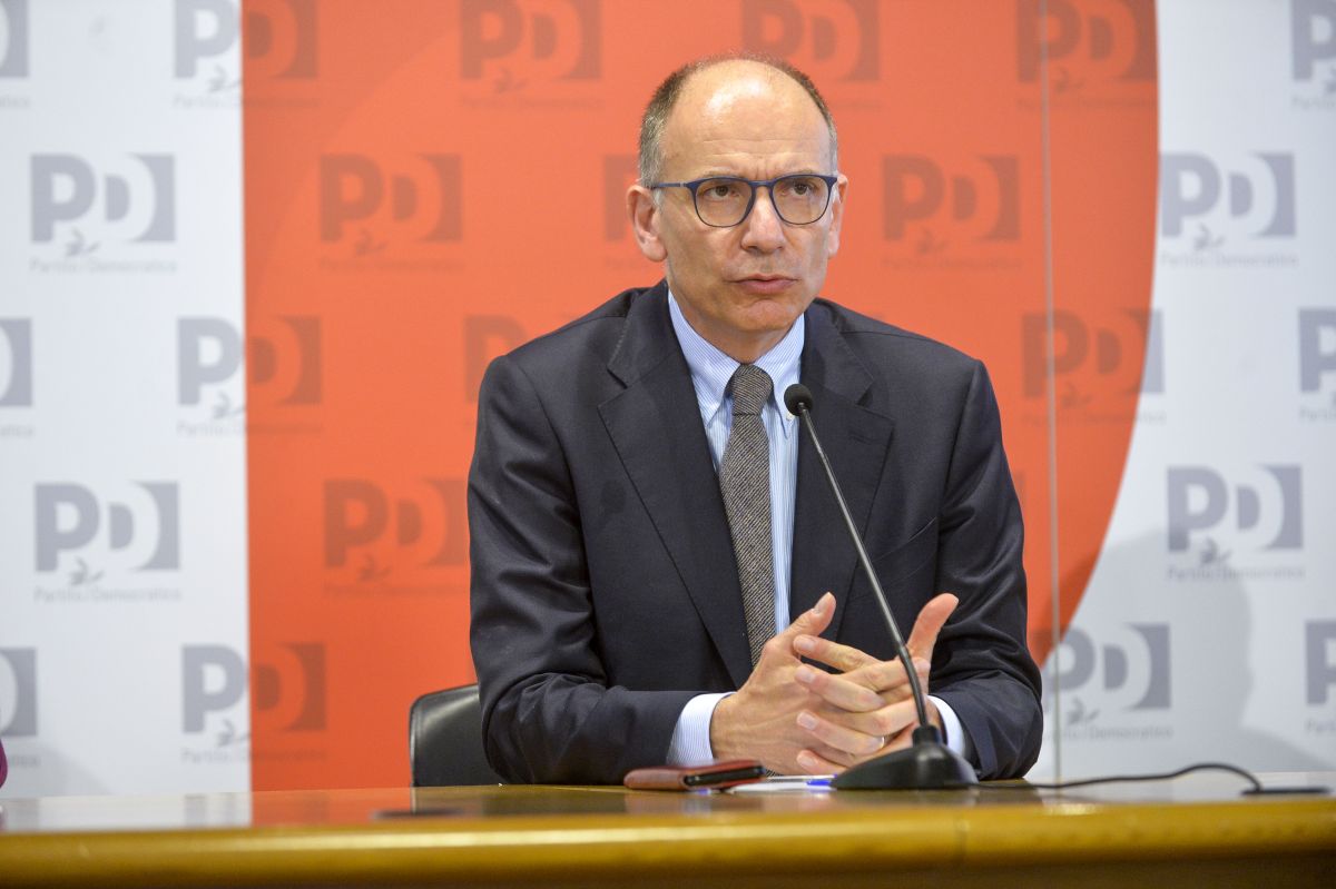 Lavoro, Letta “Bene incontro Governo-sindacati. Fa rabbia caduta Draghi”