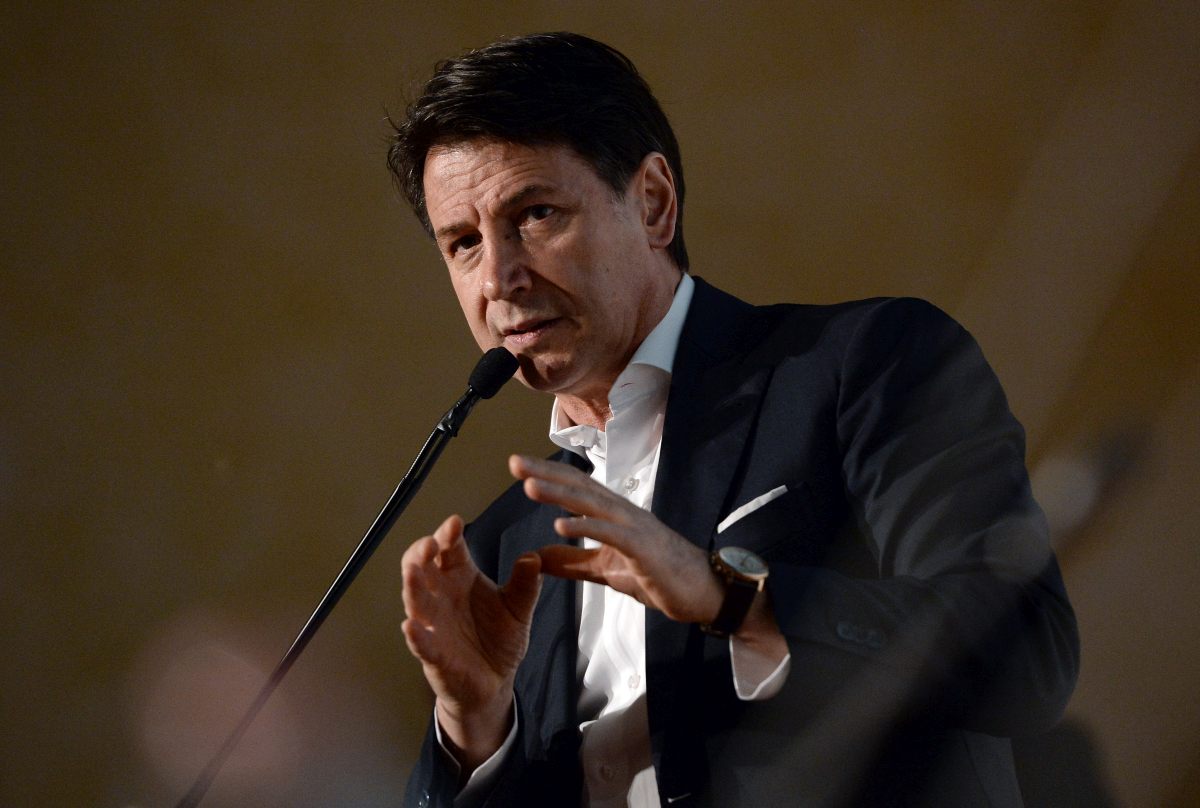 Conte “Cambiare marcia, non abbiamo giurato fedeltà a Draghi”