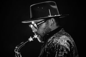 Jimmy Sax