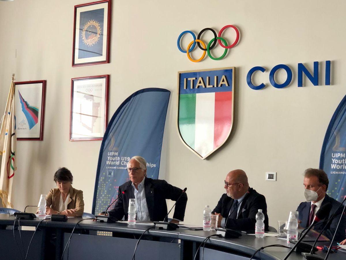 Pentathlon Moderno, dal 4/9 a Lignano i Mondiali giovanili