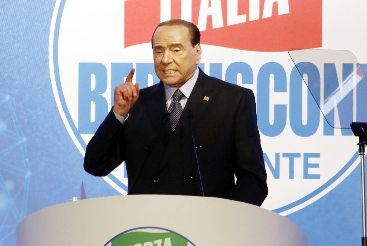 Immigrazione, Berlusconi “L’Europa ci deve aiutare”