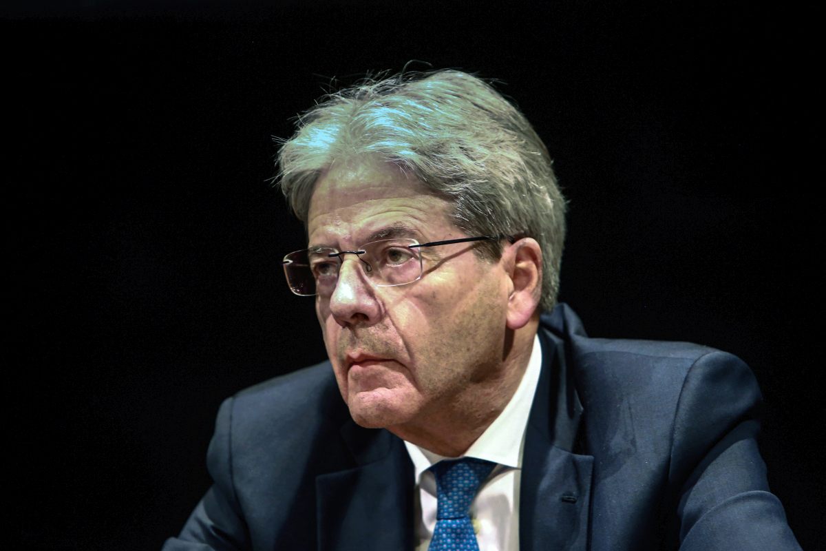 Pnrr, Gentiloni “Sì a modifiche mirate, no a ricominciare da capo”