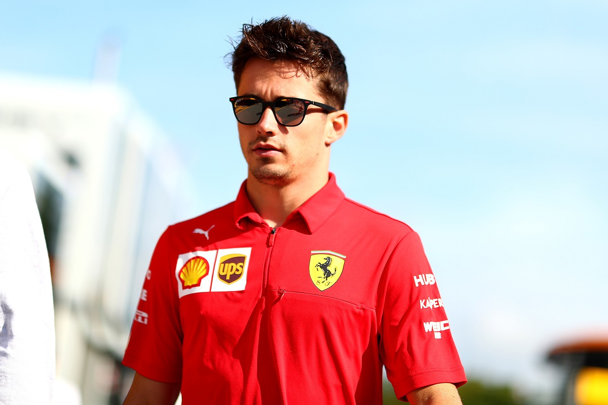 Leclerc “Mondiale? Difficile ma ci credo ancora”