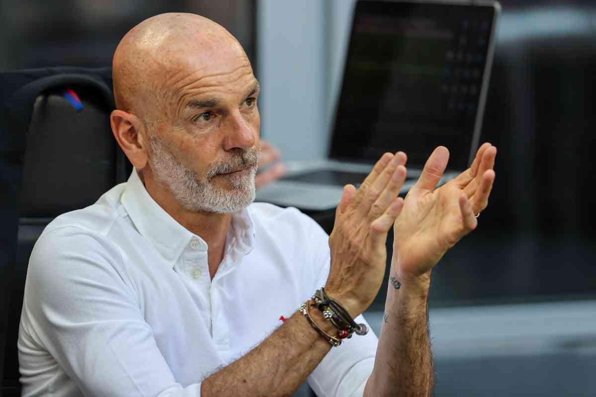 Pioli “Milan in Champions con entusiasmo e convinzione”