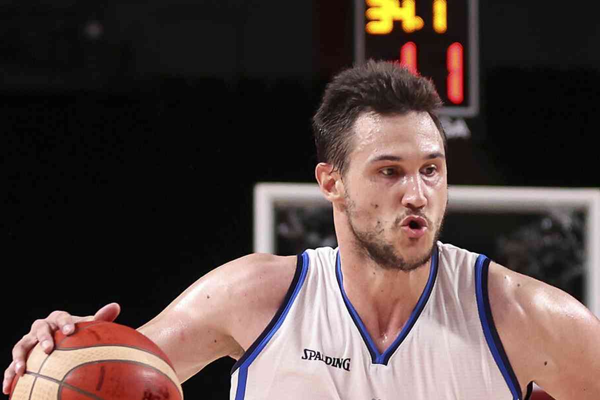 Gallinari non giocherà gli Europei di basket