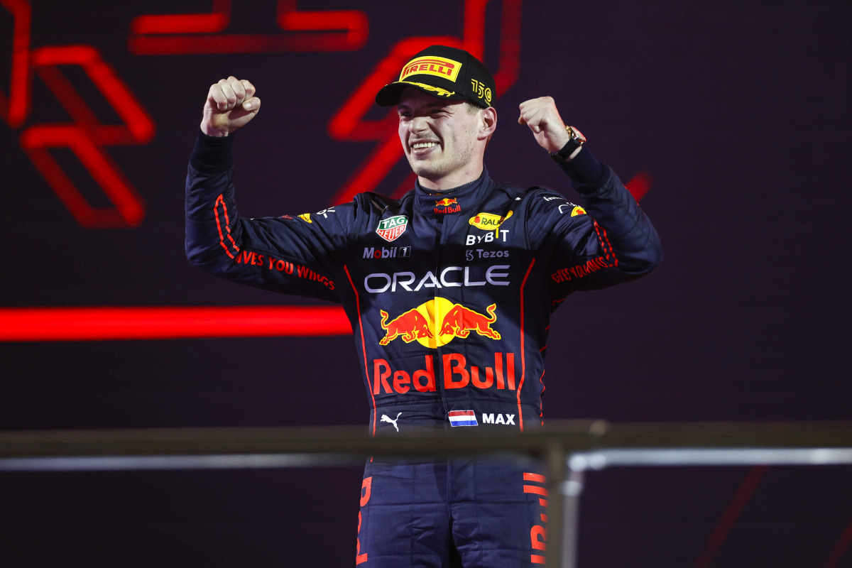 Doppietta Red Bull in Belgio, Verstappen precede Perez e Sainz