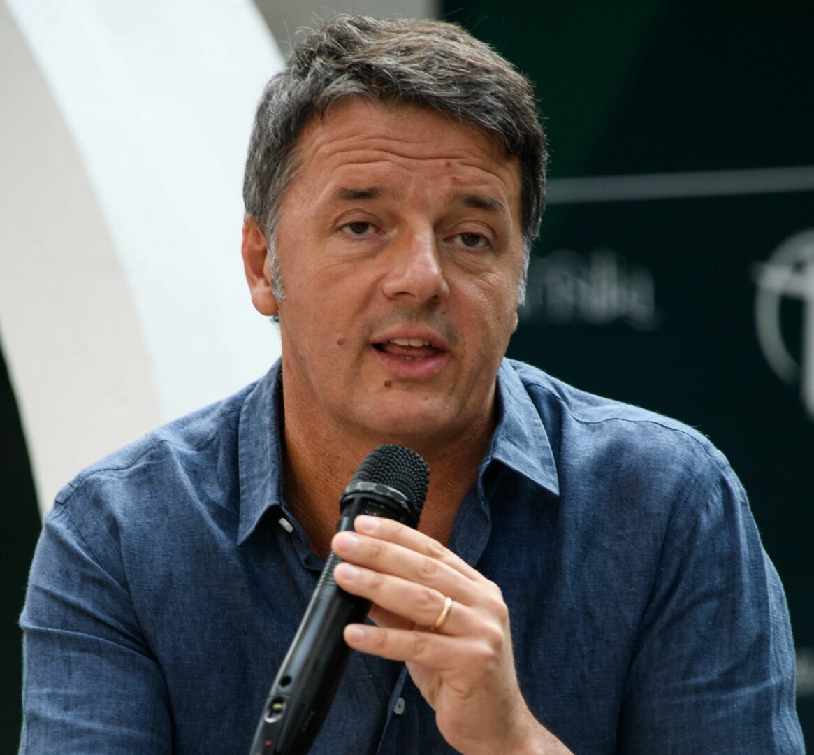 Renzi “Gli estremisti dell’ambientalismo fanno male al Paese”