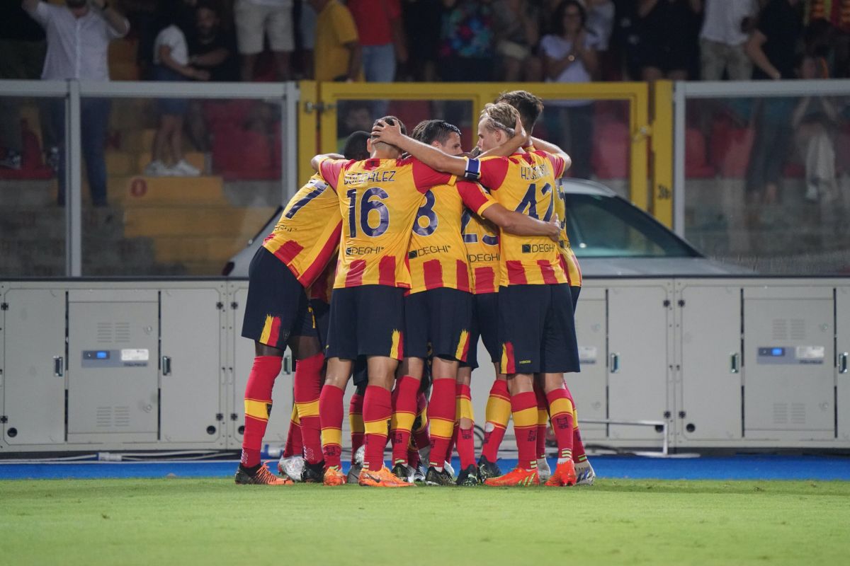 Lecce-Empoli 1-1, Strefezza risponde a Parisi