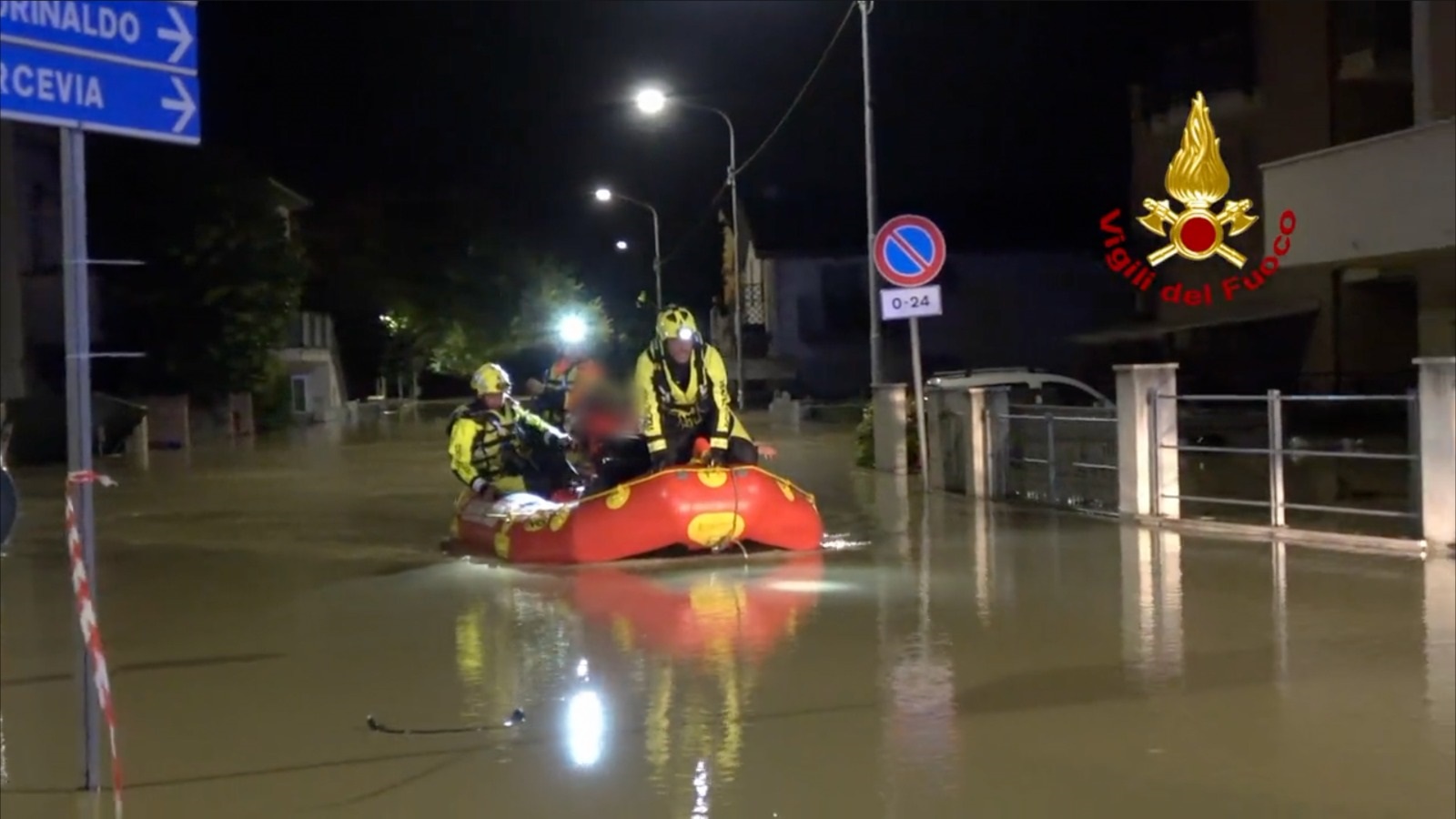 Nove morti e 4 dispersi il tragico bilancio dell’alluvione nelle Marche