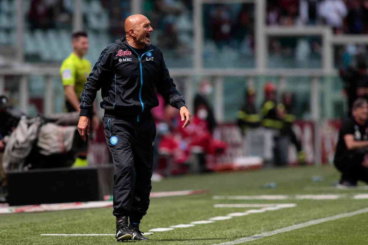 Spalletti “Con il Liverpool faremo una grande gara”