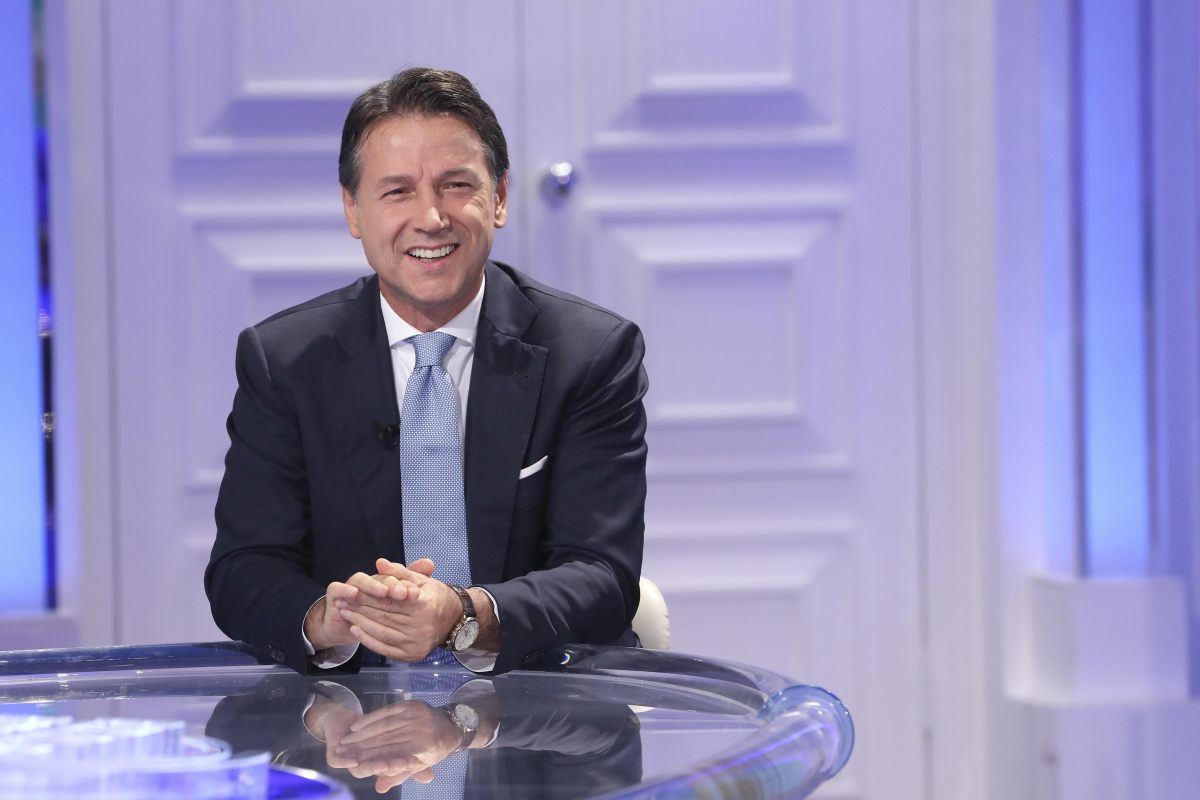 Elezioni, Conte “Si prefigura una grande accozzaglia al Governo”