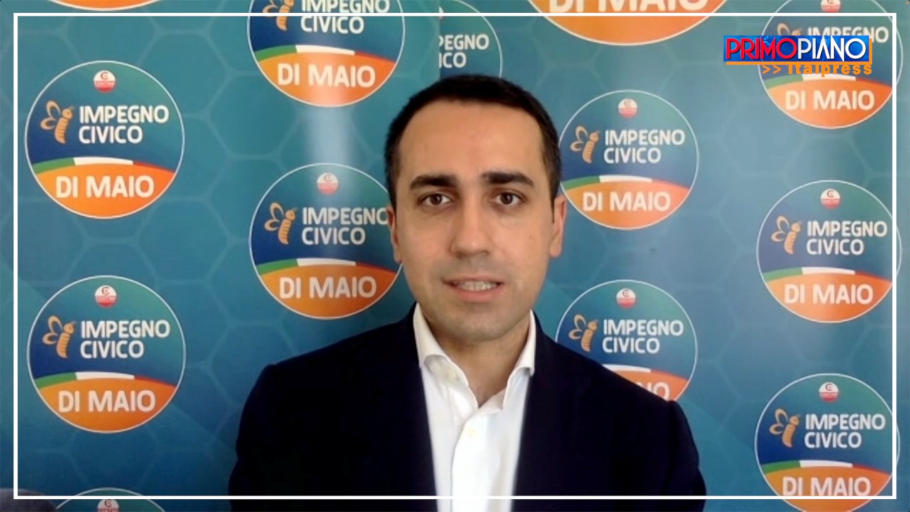 Elezioni, Di Maio “Impegno Civico può essere determinante”