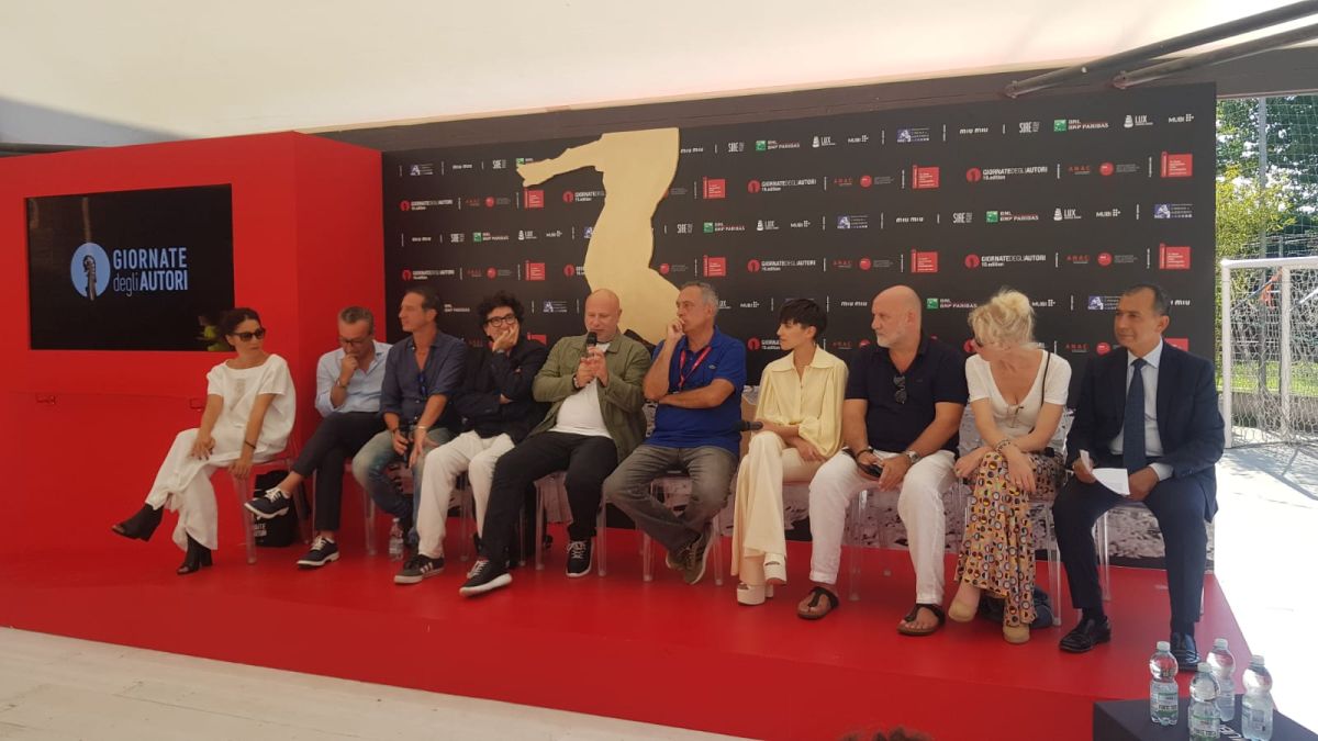 Alla Mostra del Cinema di Venezia arriva “Spaccaossa” di Pirrotta