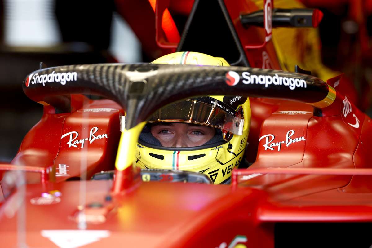 Leclerc conquista la pole position a Monza