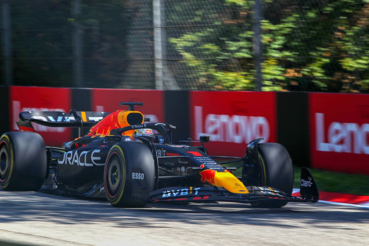 Verstappen vince a Monza, Leclerc 2° e Sainz 4°