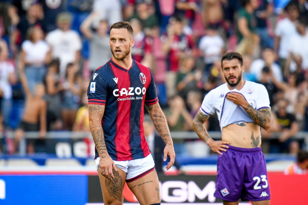 Il Bologna vince in rimonta, Fiorentina battuta 2-1