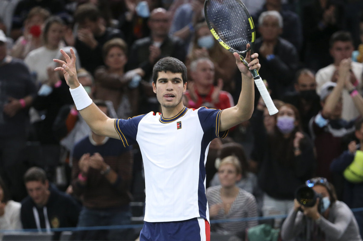 Alcaraz vince l’US Open e diventa numero 1 del ranking