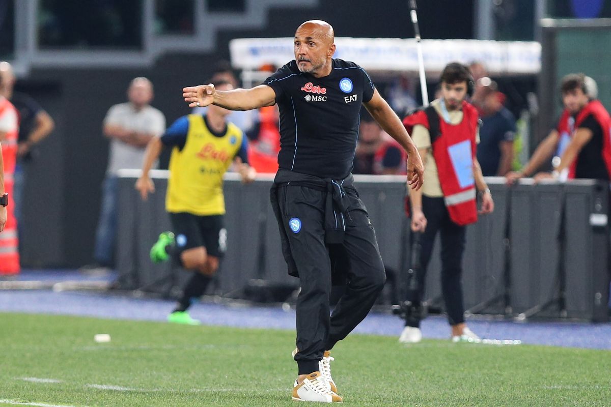 Spalletti “Col Milan esame di laurea, sarà una bella sfida”