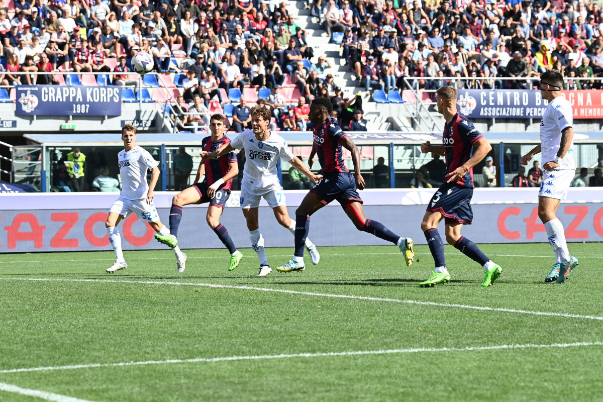 Primo successo Empoli, debutto con ko per Thiago Motta