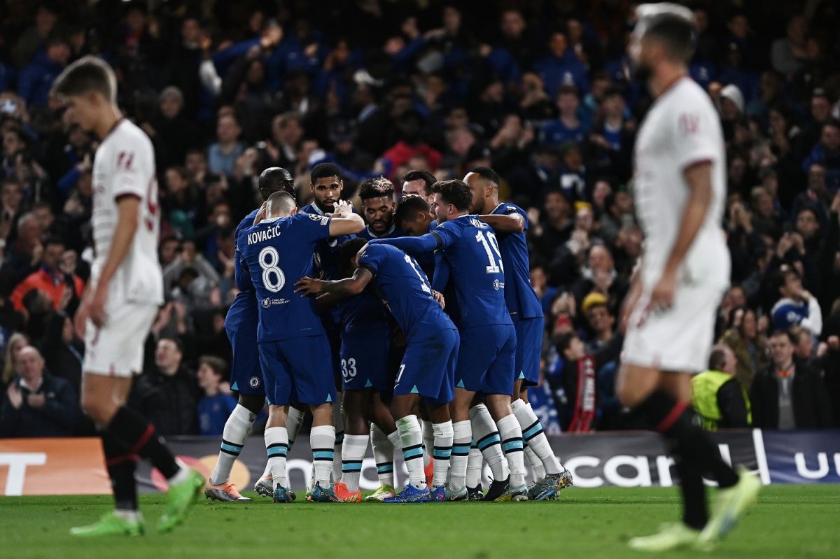 Il Milan cade a Stamford Bridge, il Chelsea vince 3-0