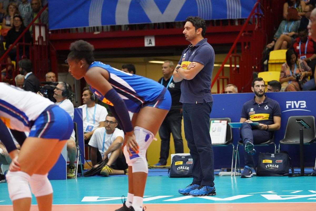 3-0 all’Argentina, azzurre del volley ai quarti ai Mondiali