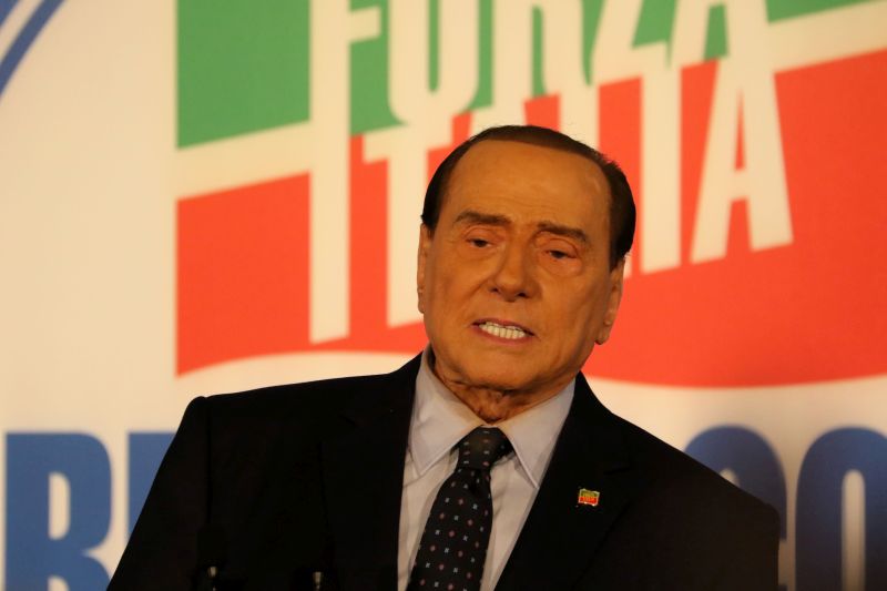 Governo, Berlusconi “Sui nomi nessun veto tra alleati”