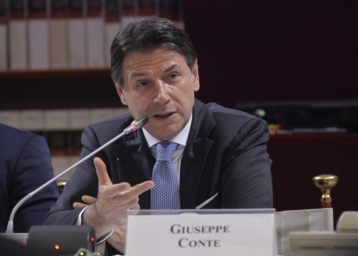 Ucraina, Conte “Condanniamo con forza l’attacco russo”