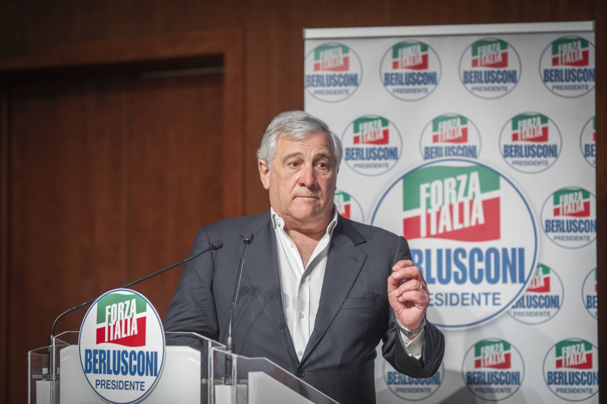 Tajani “Governo nascerà dopo Consiglio UE del 20, deve essere politico”