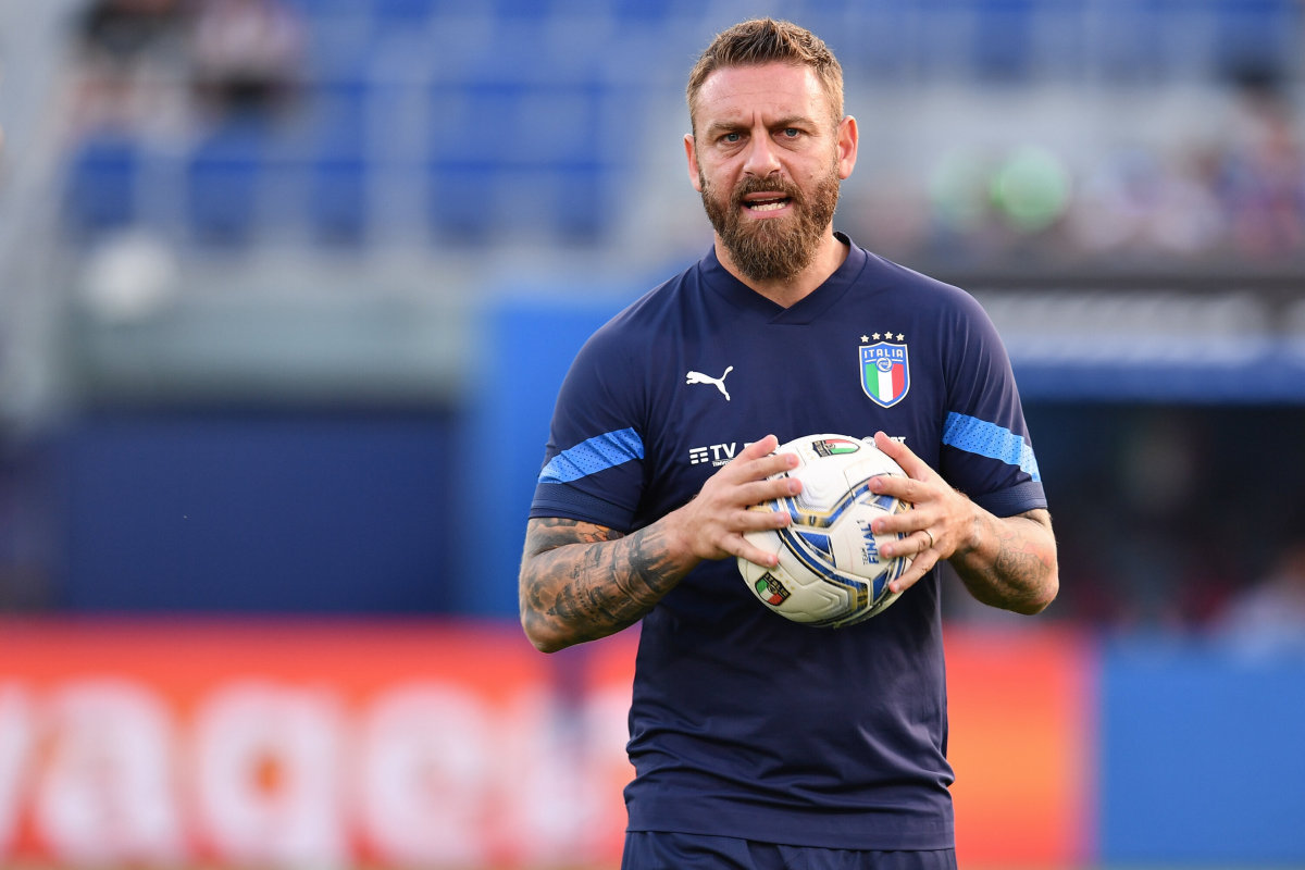 De Rossi nuovo tecnico della Spal, firma fino al 2024