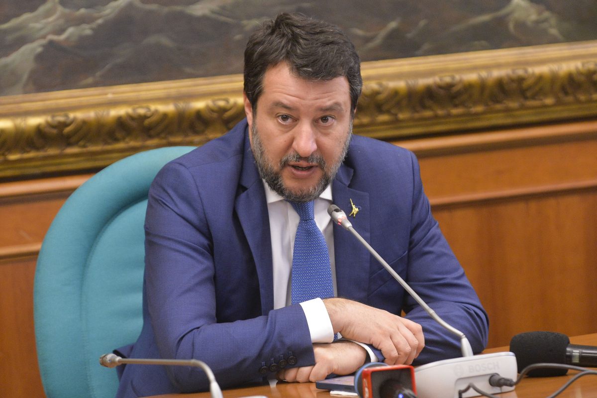 Governo, Lega “Nessun veto, preclusione o impuntatura”