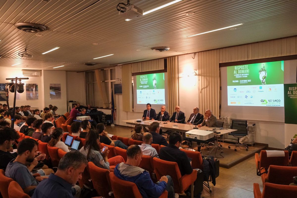 Conclusa a Palermo la dodicesima edizione di “No Smog Mobility”