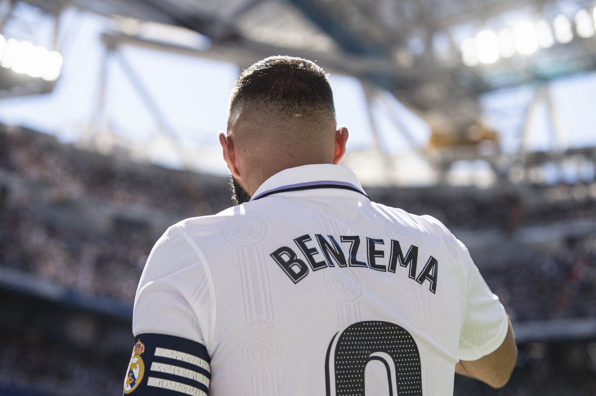 Il Pallone d’Oro va a Benzema “Ho lavorato per questo sogno”