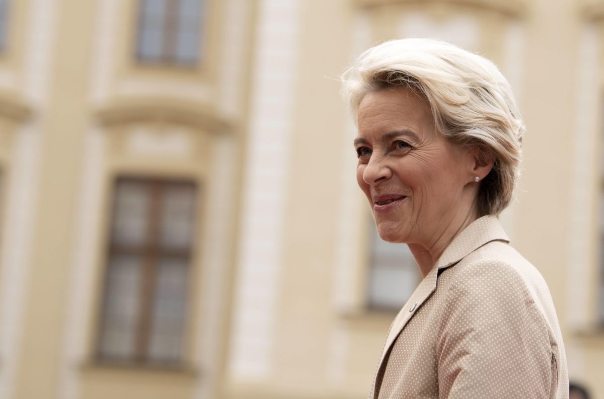 Von der Leyen “Solidarietà la migliore reazione ai ricatti di Putin”