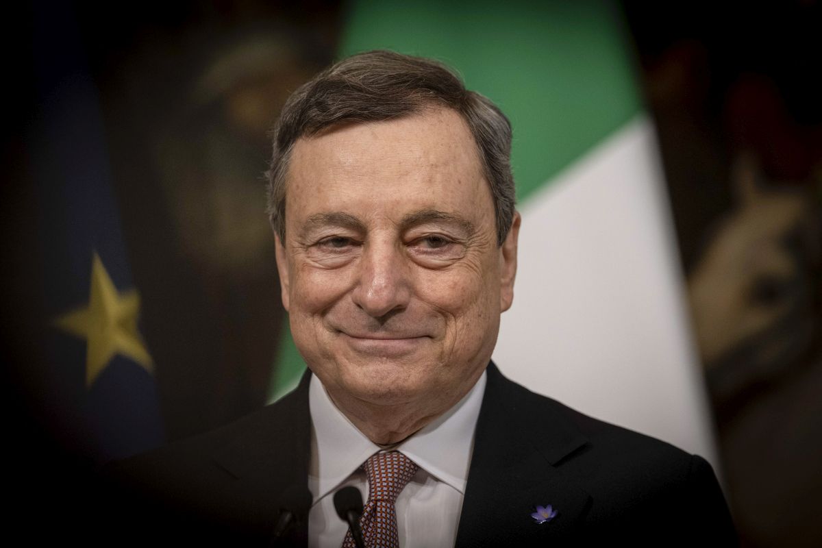 Gas, Draghi “Stati dell’Unione devono salvaguardare il mercato interno”