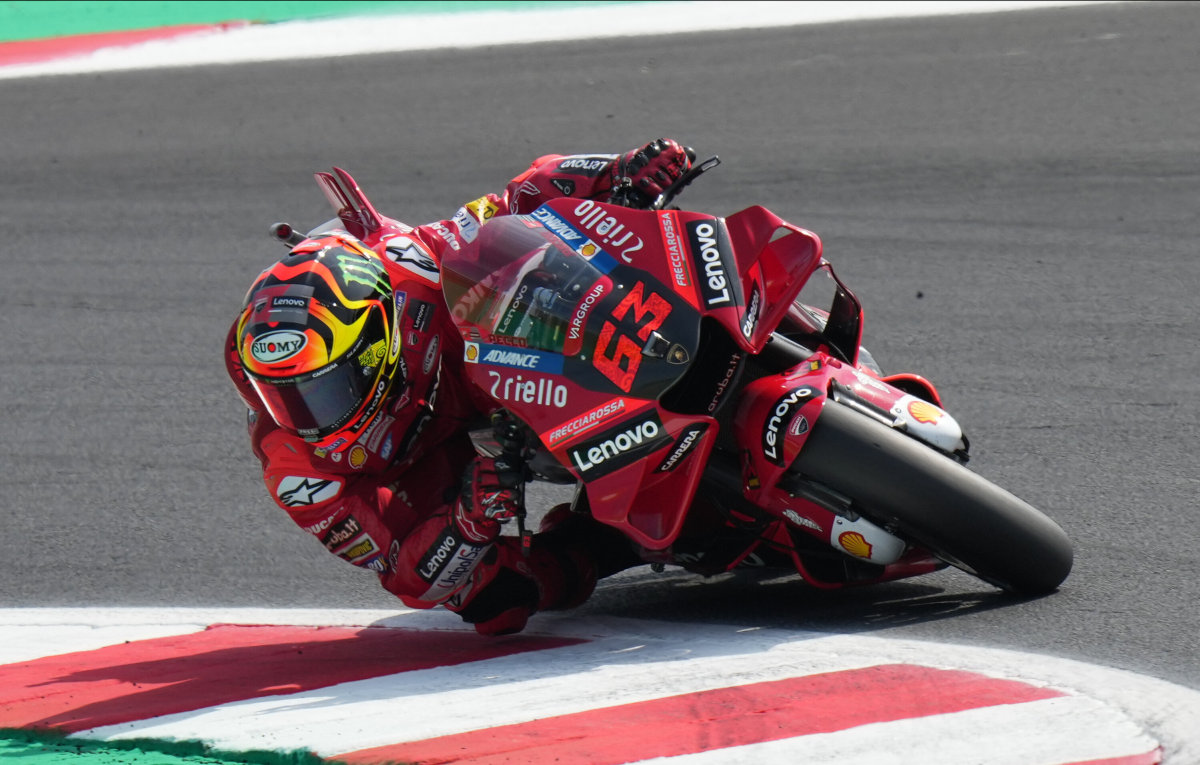 Martin in pole in Malesia, Bagnaia nono in griglia