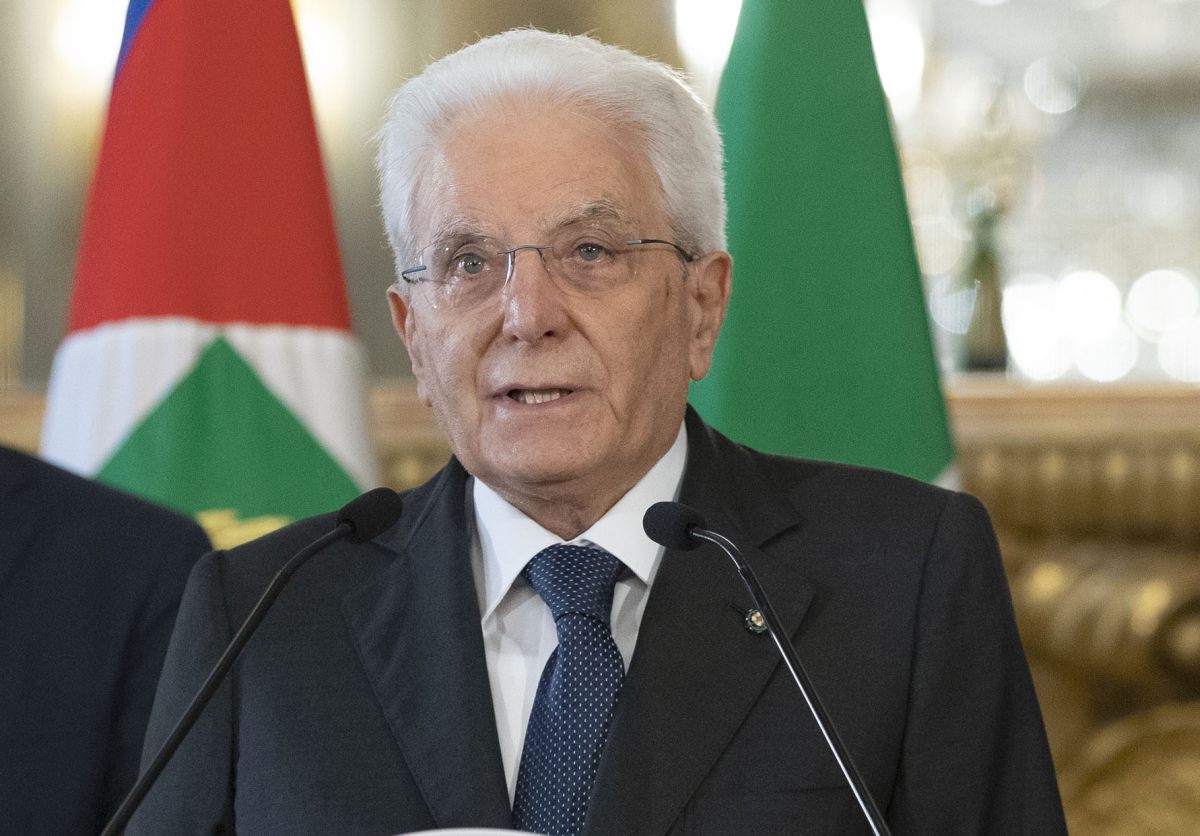 Mattarella “Enrico Mattei un costruttore della Repubblica”