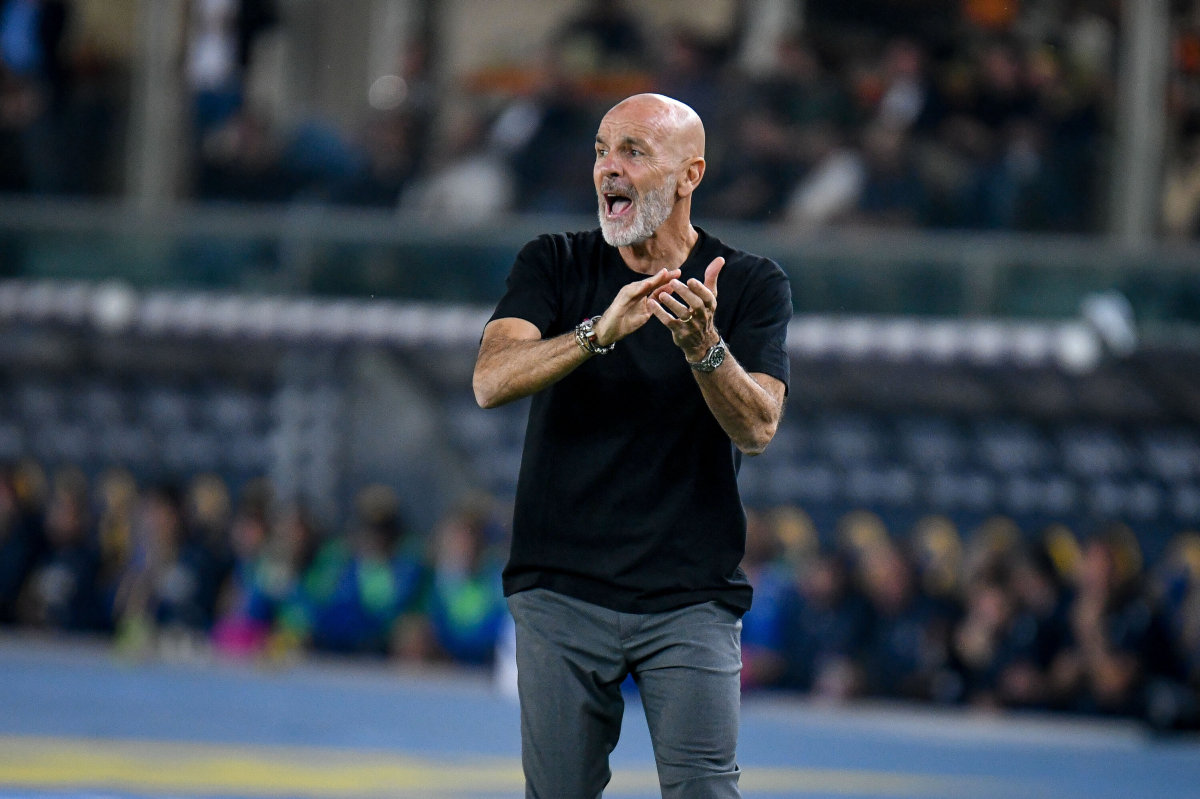 Pioli “Avanti così Milan, si vince con la continuità”