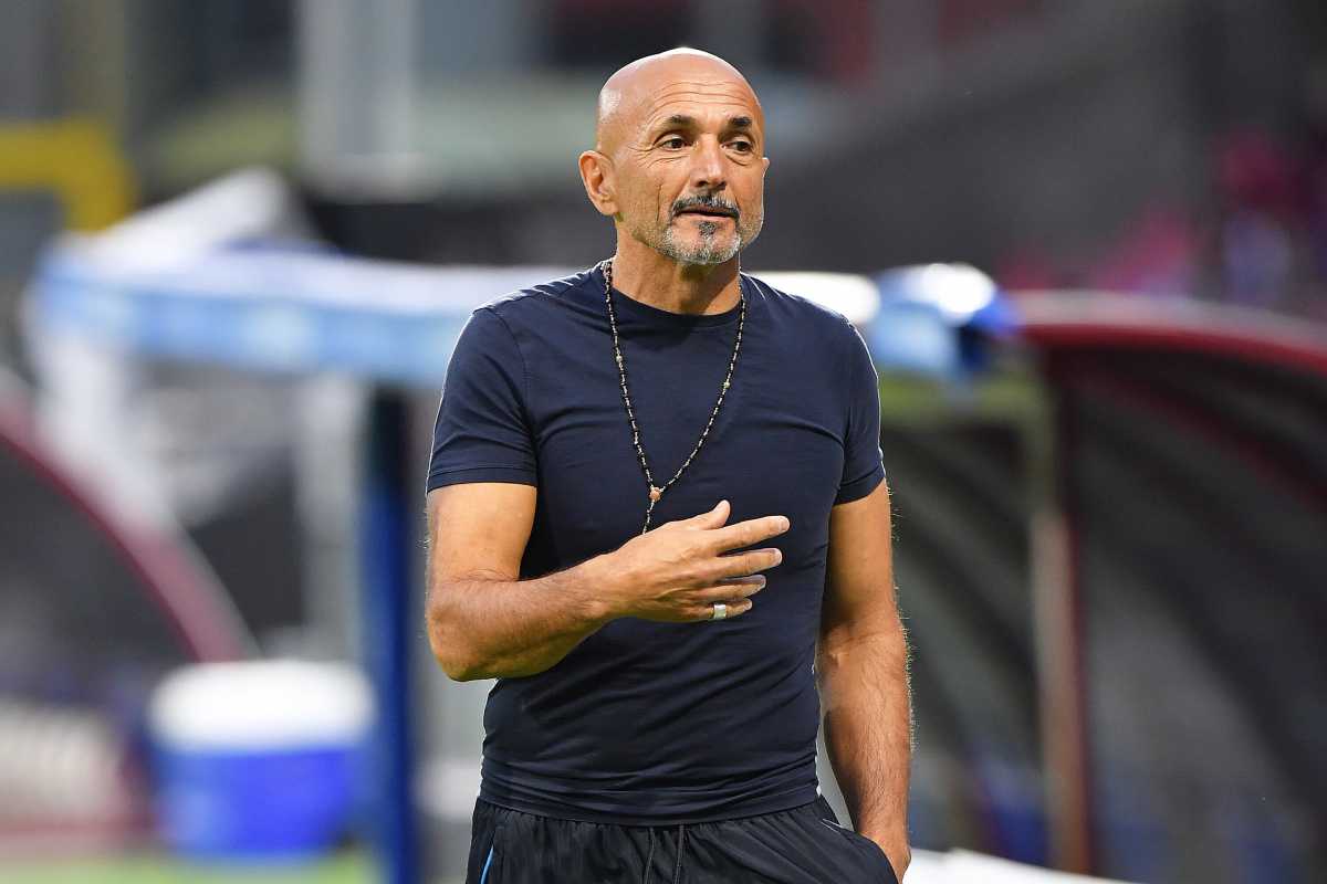 Spalletti “Affronteremo il Liverpool di sempre”