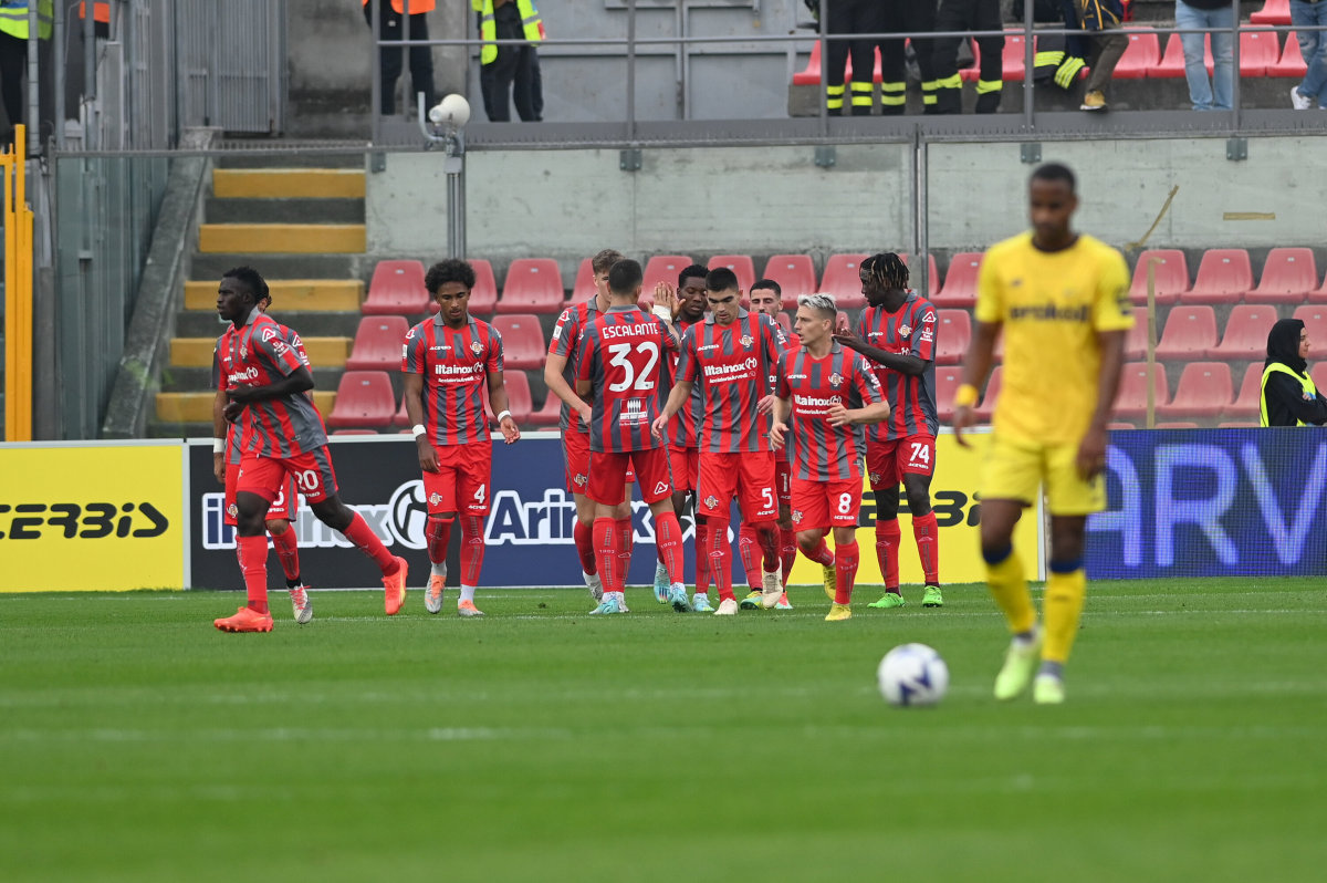 Cremonese agli ottavi di Coppa, Modena ko ai supplementari