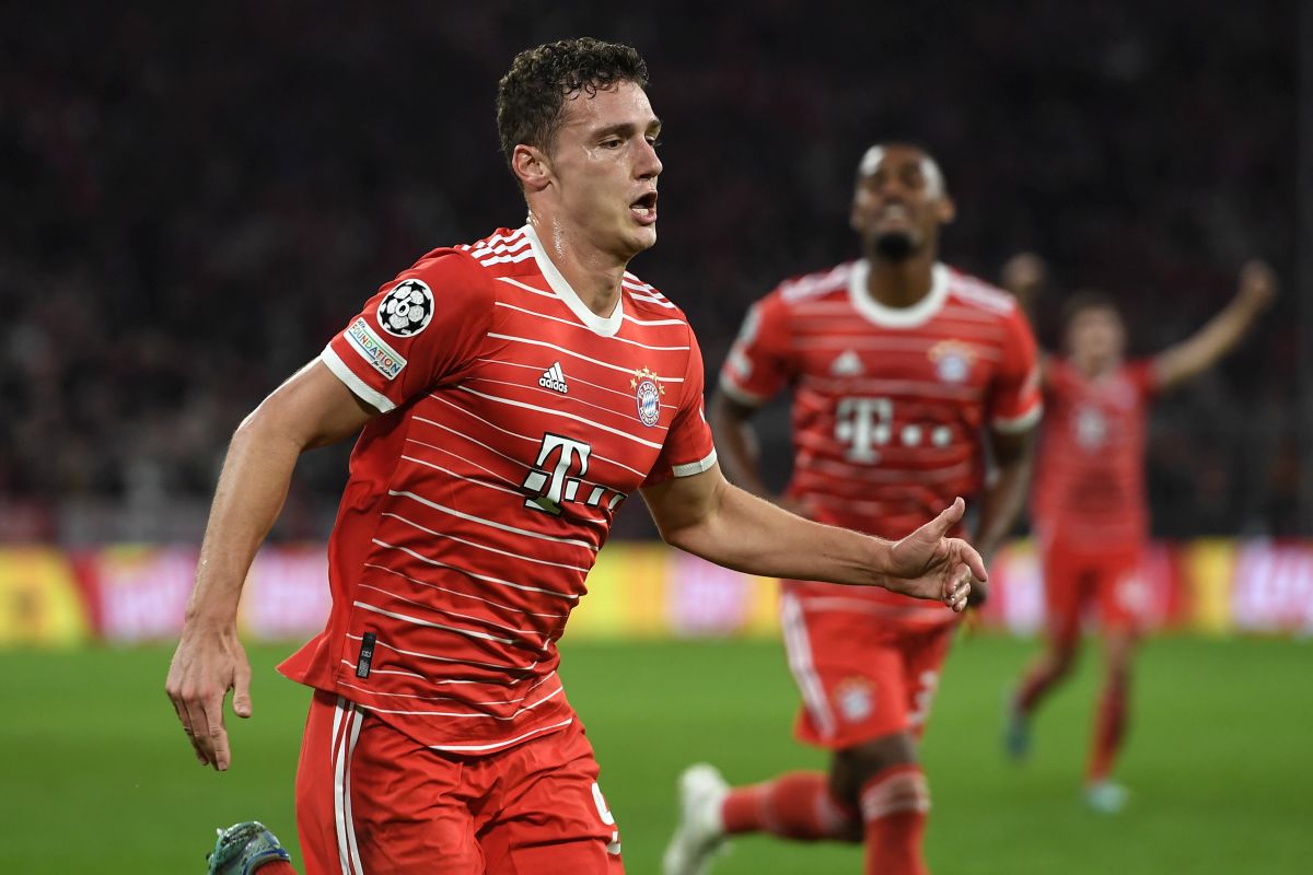 Sconfitta indolore per l’Inter, il Bayern vince 2-0